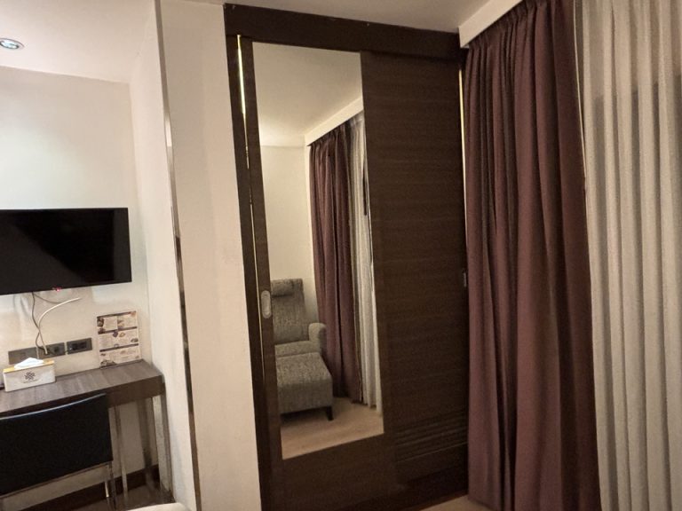 クローゼット外観(閉じた状態)②