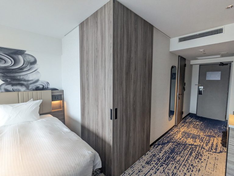 バスルーム閉じた状態