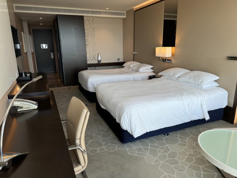 客室全体 (入口方向 )