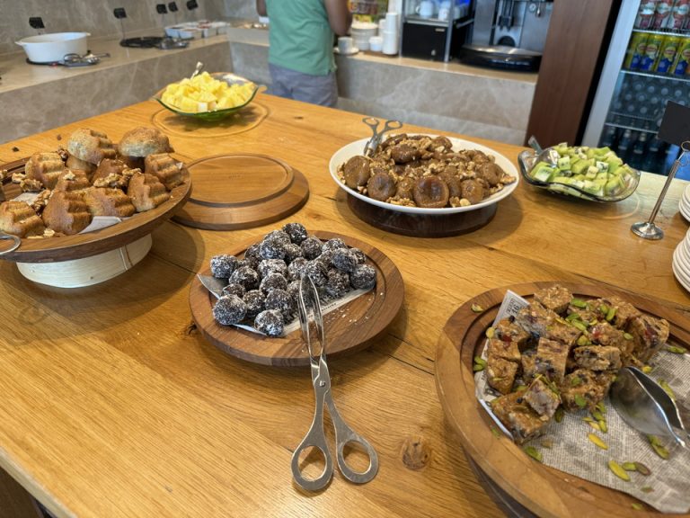 エグゼクティブラウンジ