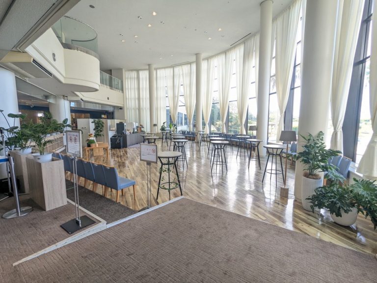 【ラウンジ】外観(1)