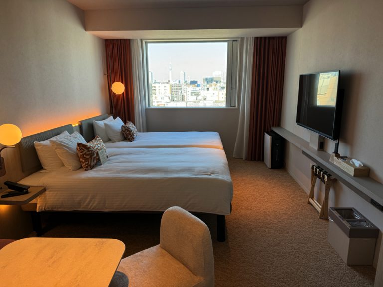 部屋レポ!【三井ガーデンホテル銀座築地】ブログ取材記をチェック! 部屋レポ!【三井ガーデンホテル銀座築地】ブログ取材記をチェック!