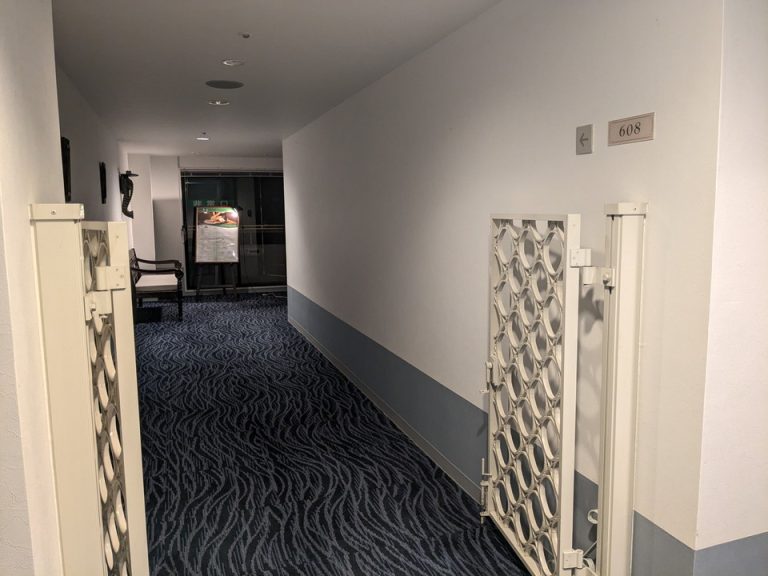 608号室に手もみ処癒和