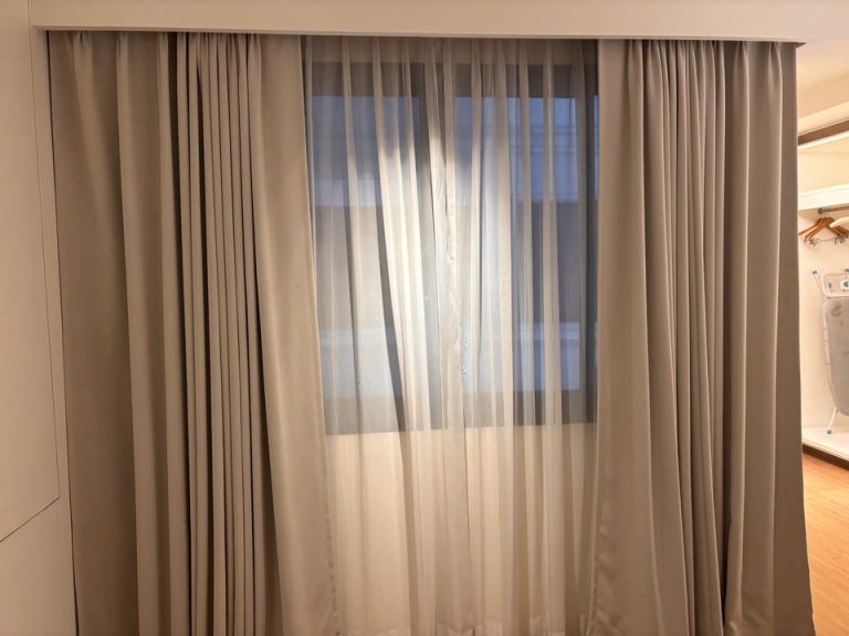 客室窓①