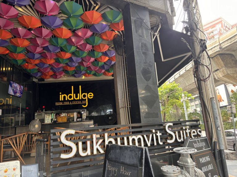 レストラン・バー①