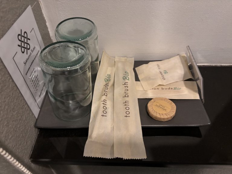 アメニティー④