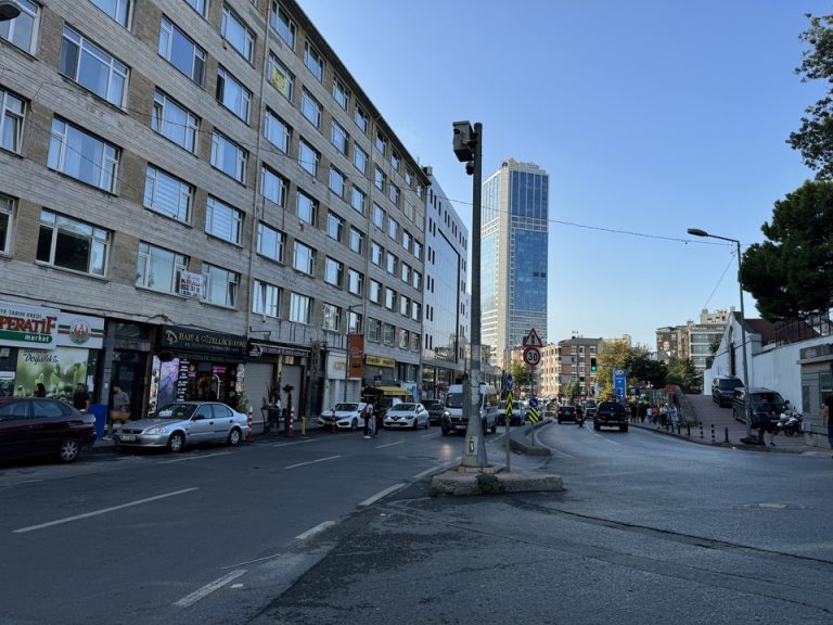 ホテル周辺・街の様子(2)