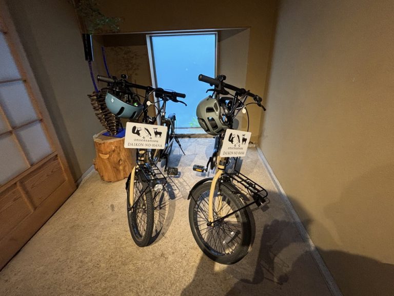 サイクルレンタル3