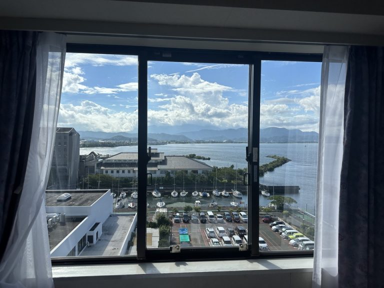 客室窓②