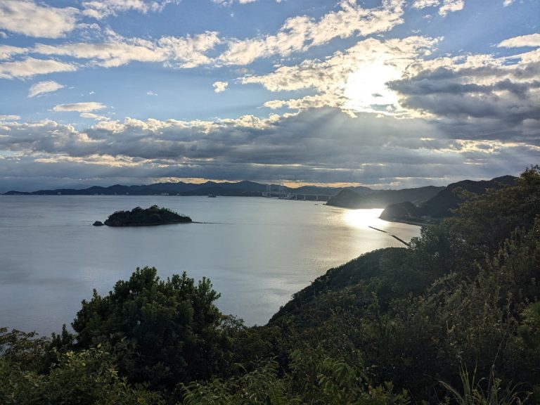 展望台からの眺め