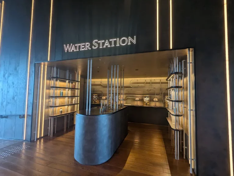 29階WATER STATION