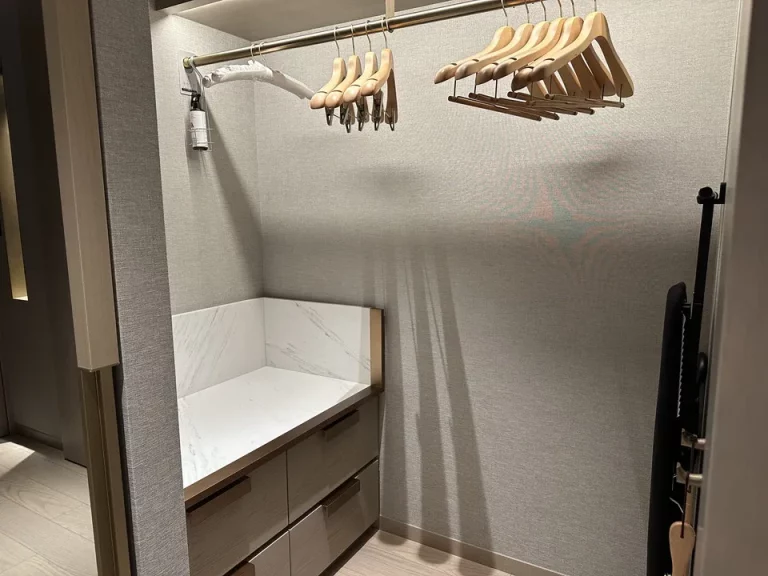 クローゼット外観(開けた状態)(1)