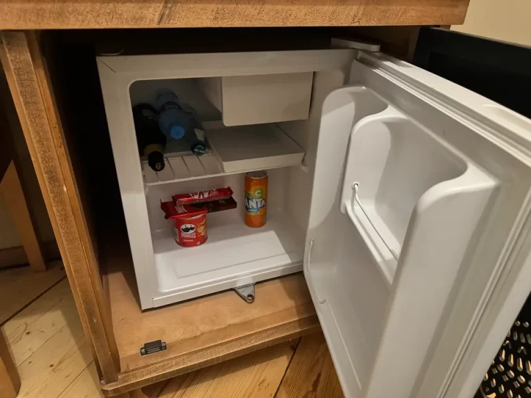 冷蔵庫(開けた状態 )