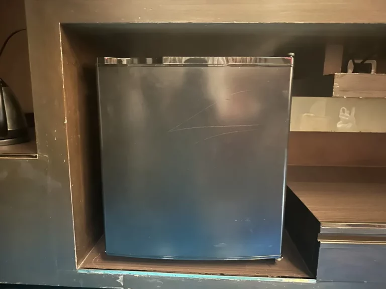 冷蔵庫(閉じた状態)