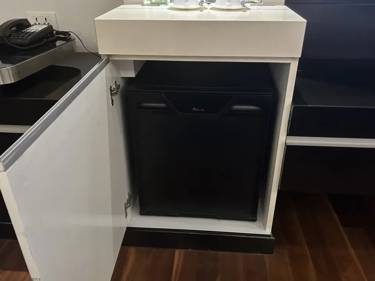 冷蔵庫(閉じた状態)