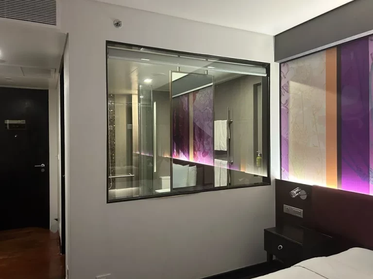 バスルーム全景2