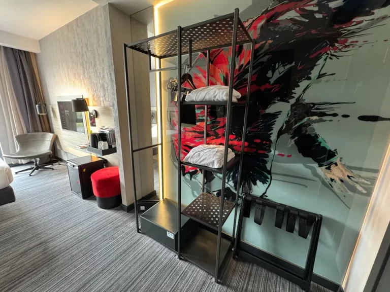 クローゼット外観&内観