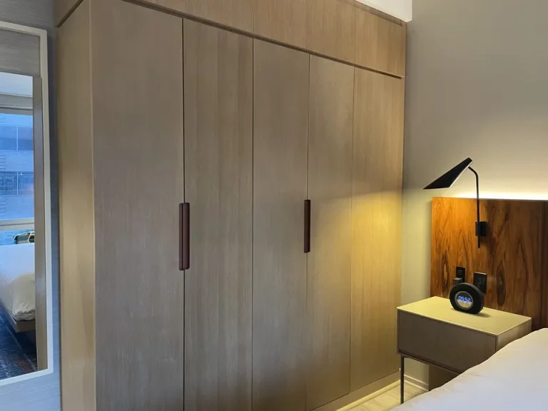 クローゼット外観(閉じた状態)2