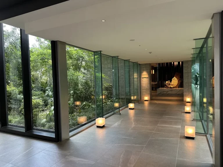 レストラン外観