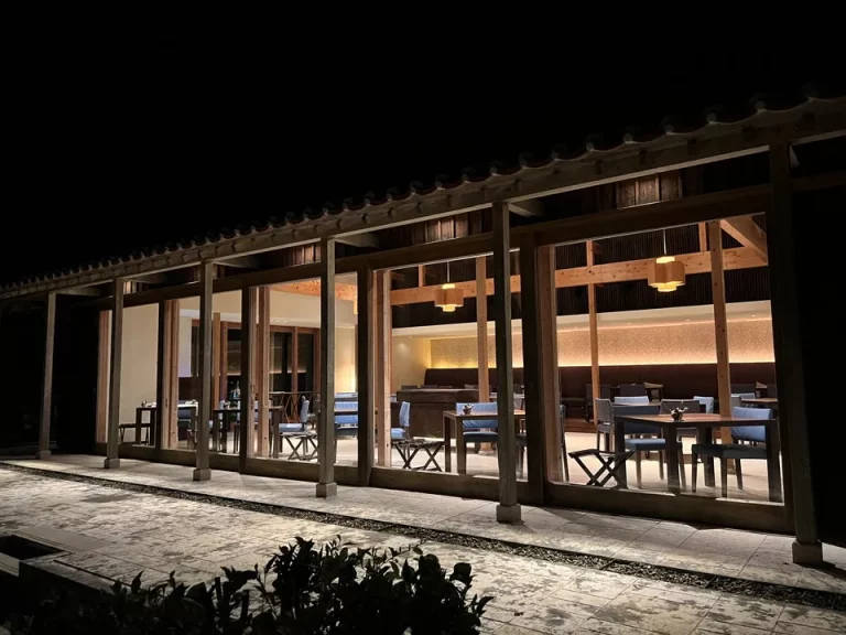 レストラン外観