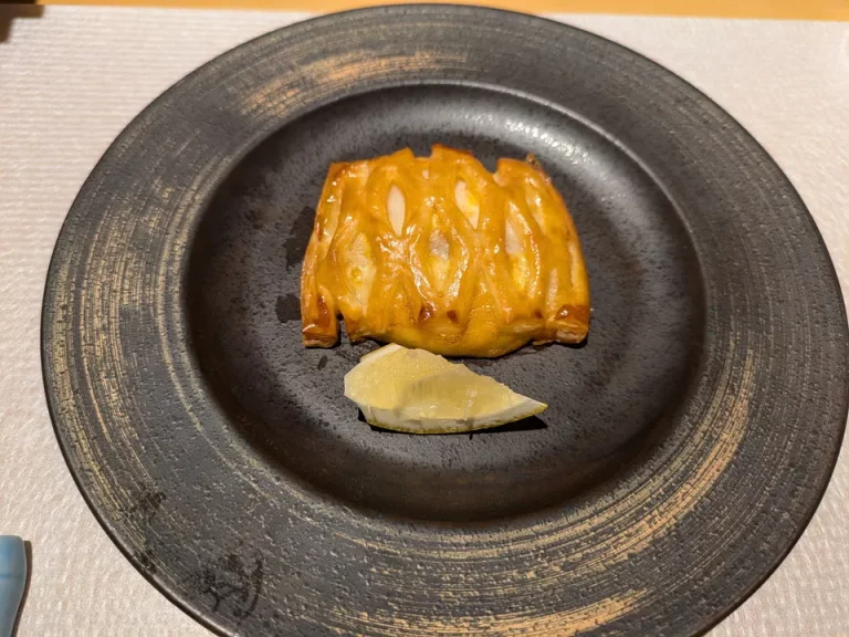 白身魚パイ焼き
