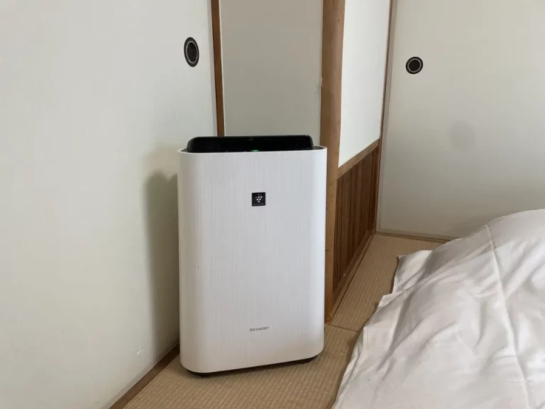 空気清浄機
