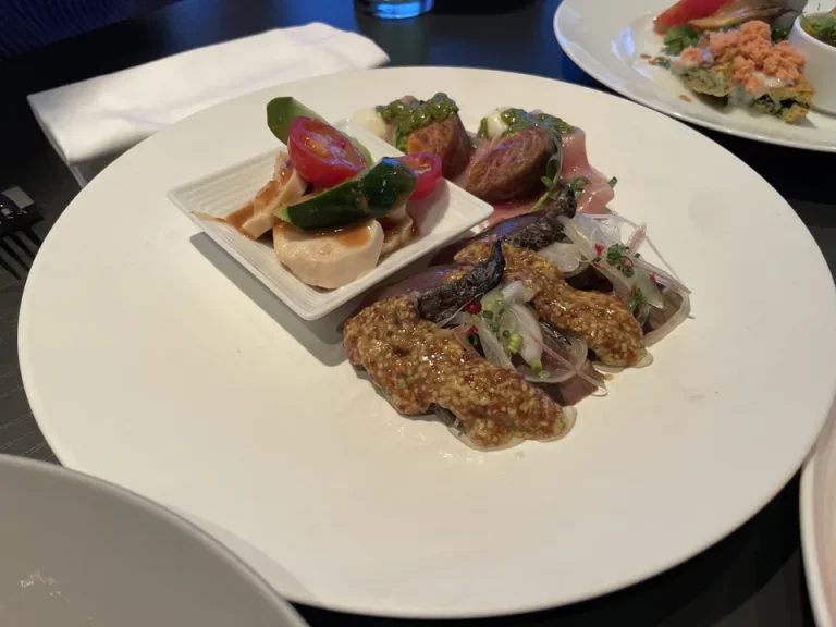 夕食前菜(1)