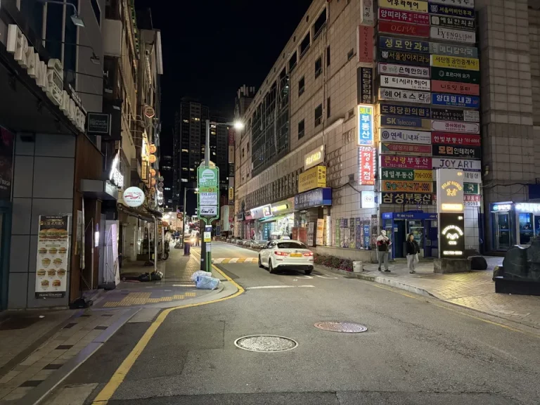 街の様子3
