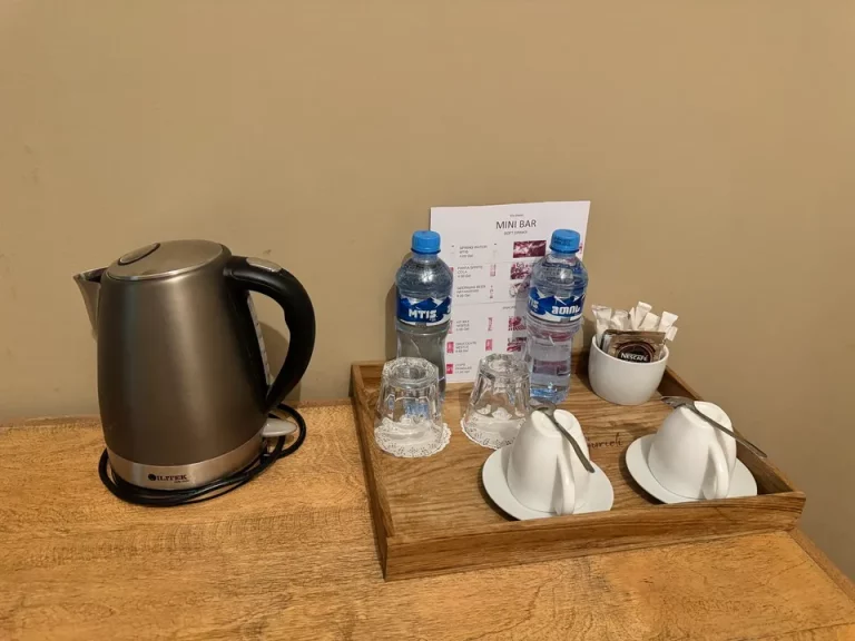 ミニバー・カフェコーナー(2)