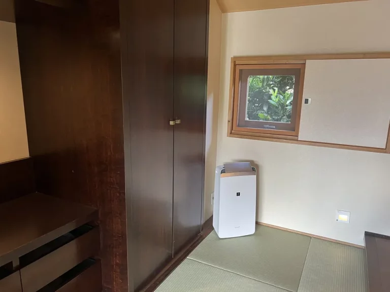 クローゼット外観②