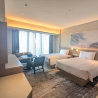 宿泊レビュー！【大阪ステーションホテル オートグラフ コレクション】大阪駅直結！