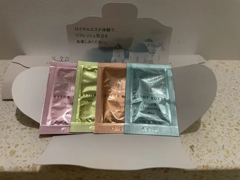 スキンケアセット(1)