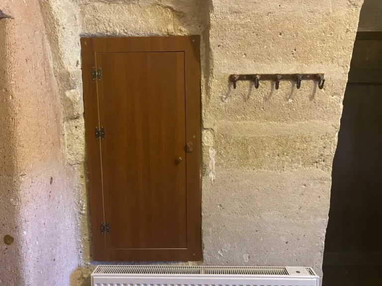 クローゼット閉じた状態