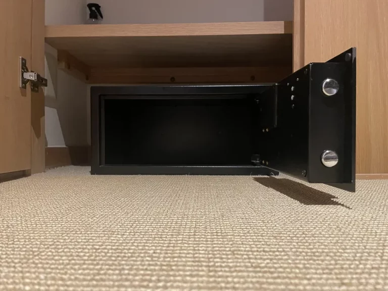 セーフティボックス開