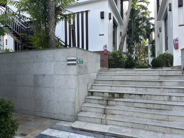 客室階廊下全体