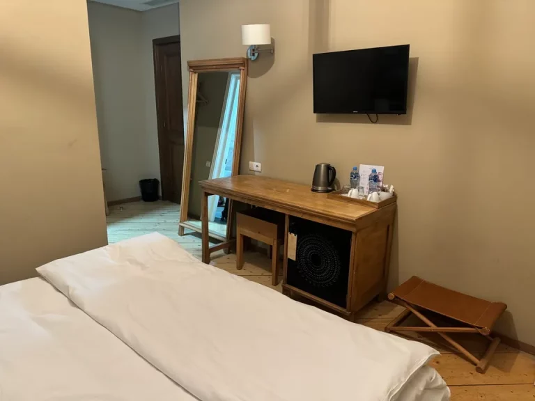 客室全体 (入口方向 )