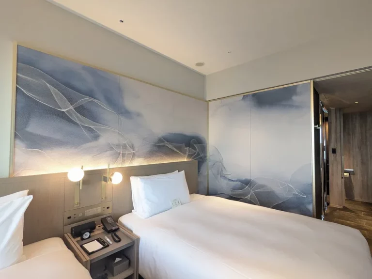 クローゼット外観閉じた状態