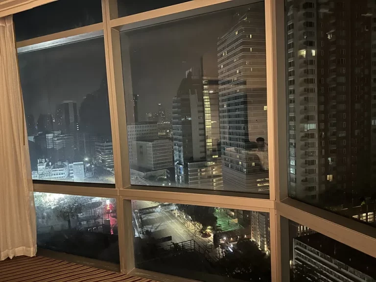 部屋からの願望(夜)