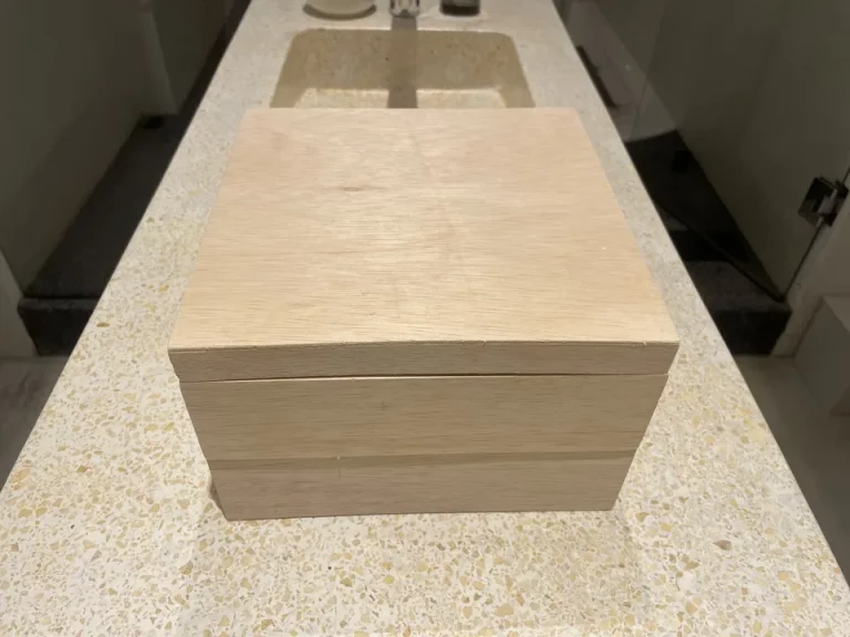 アメニティボックス