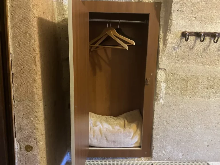 クローゼットオープン