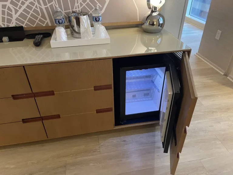 冷蔵庫(開けた状態)