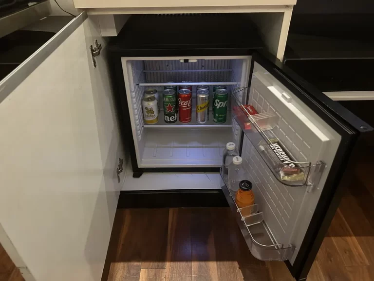 冷蔵庫(開けた状態)