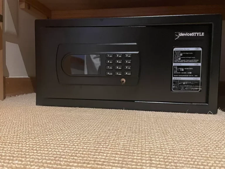 セーフティボックス