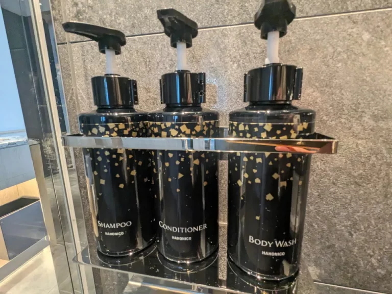 バスアメニティは、ハホニコ