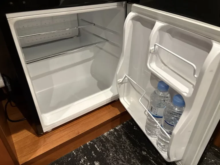 冷蔵庫 開けた状態