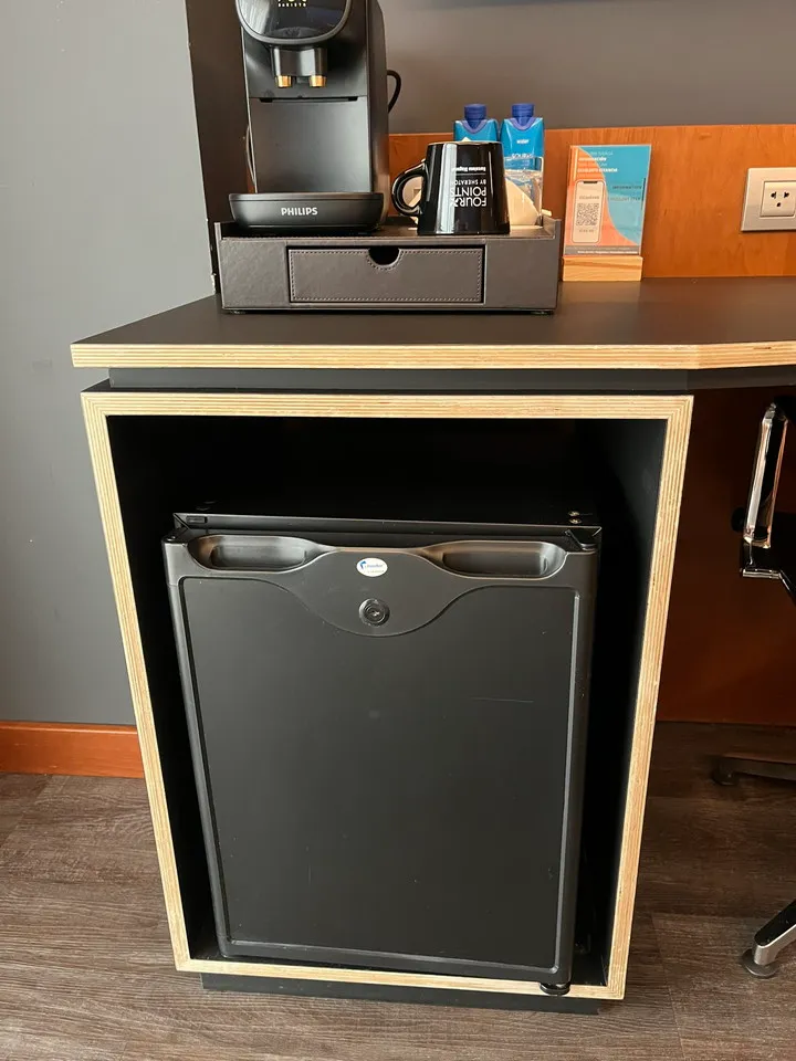 冷蔵庫(占めた状態)