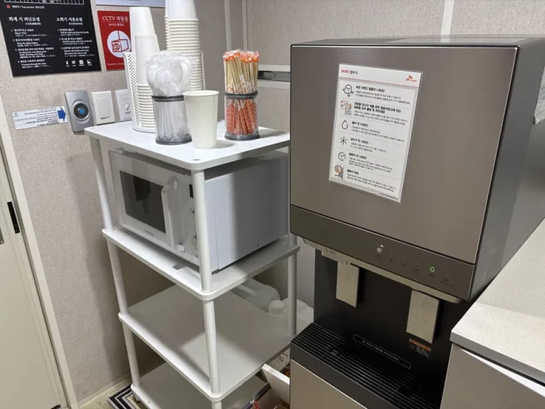 電子レンジ 製氷機