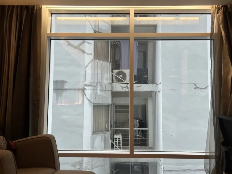 部屋からの眺望1