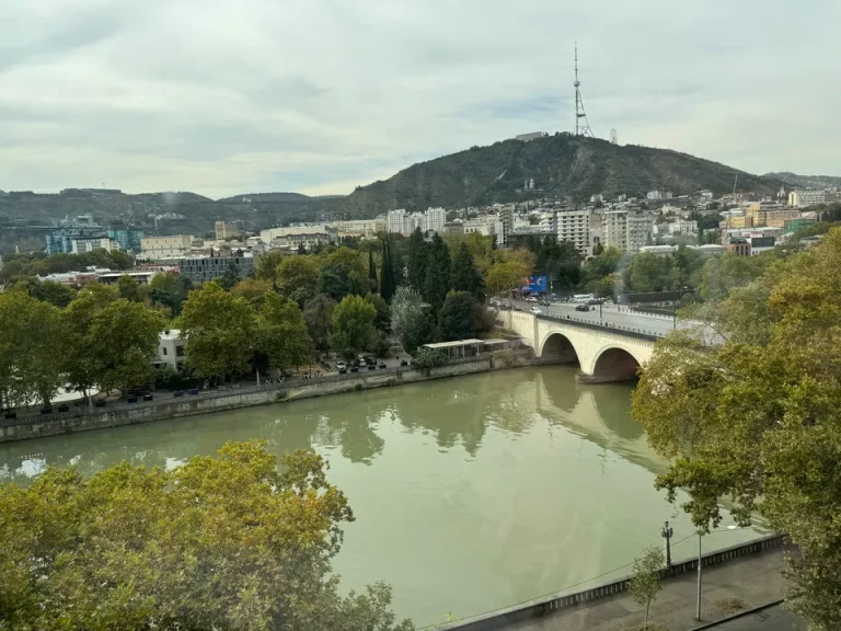 部屋から眺望(昼間)