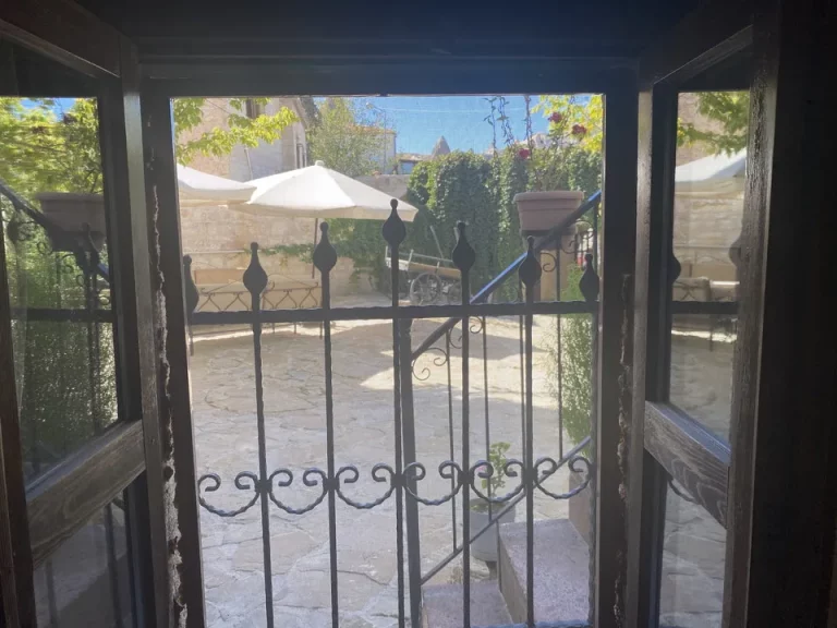 部屋からの眺望